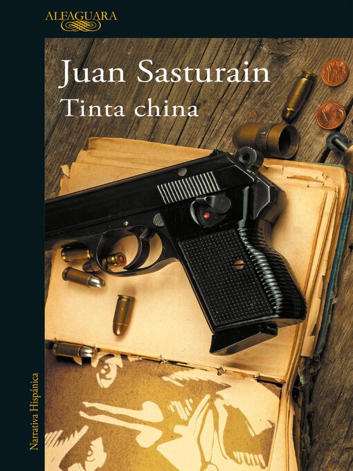 Title details for Tinta china by Juan Sasturain - Available